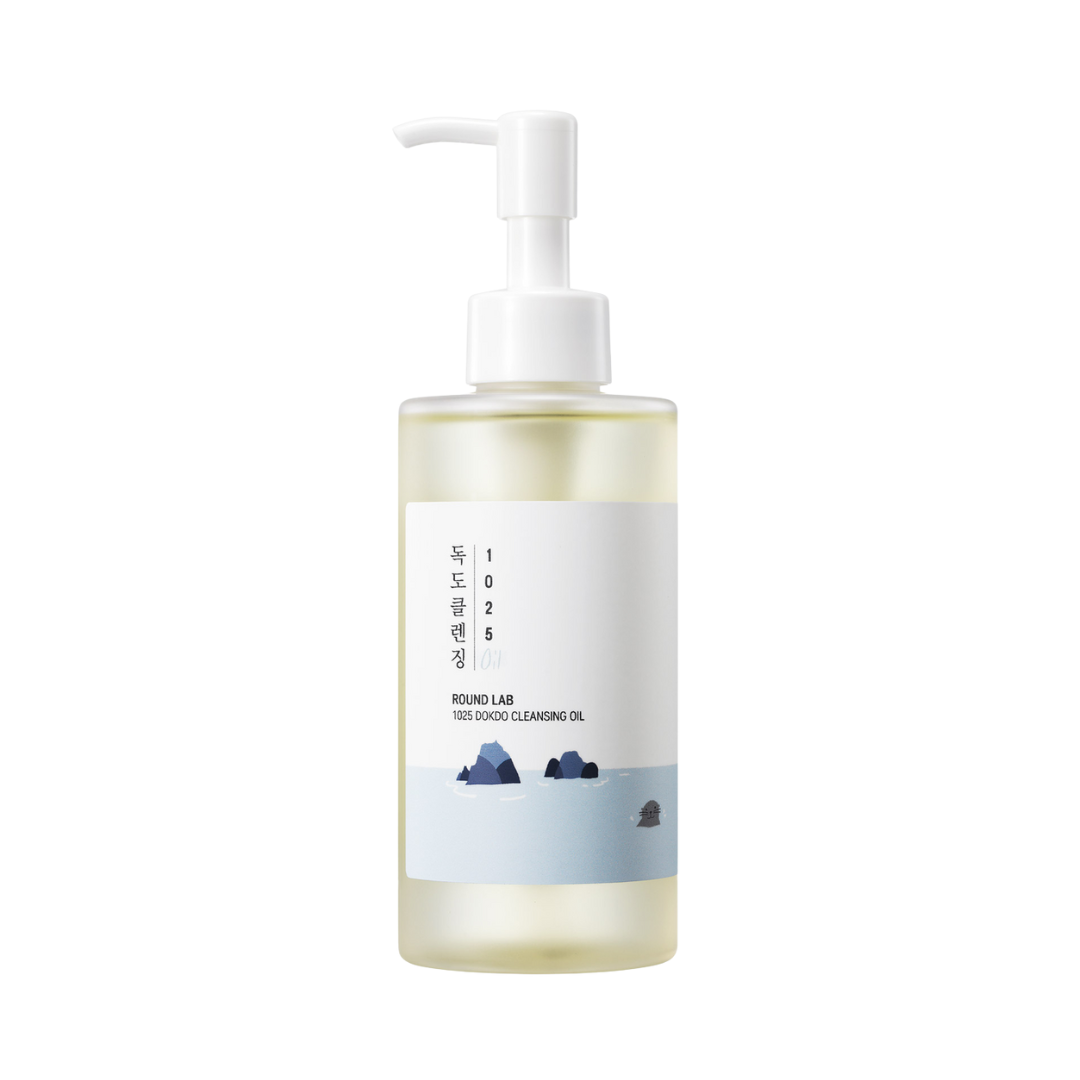 Round Lab - 1025 Dokdo Cleansing Oil