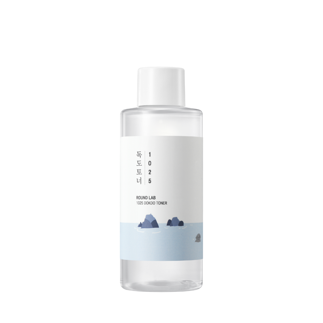 Round Lab - 1025 Dokdo Toner (200 ml.)