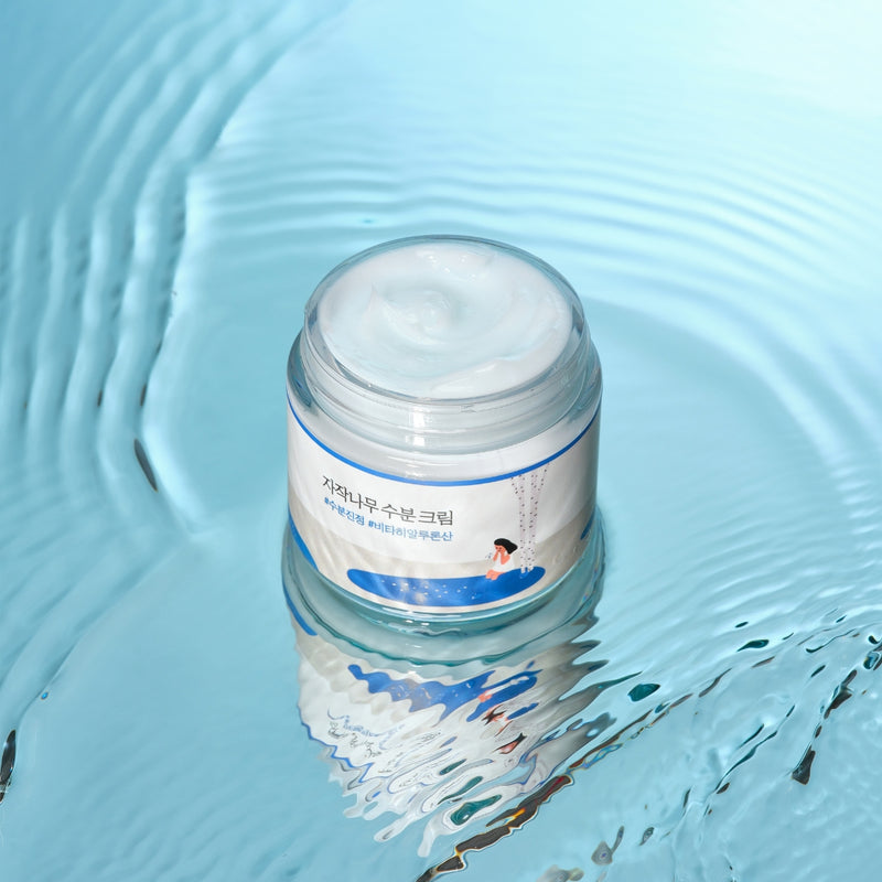 Round Lab - Birch Juice Moisturizing Cream