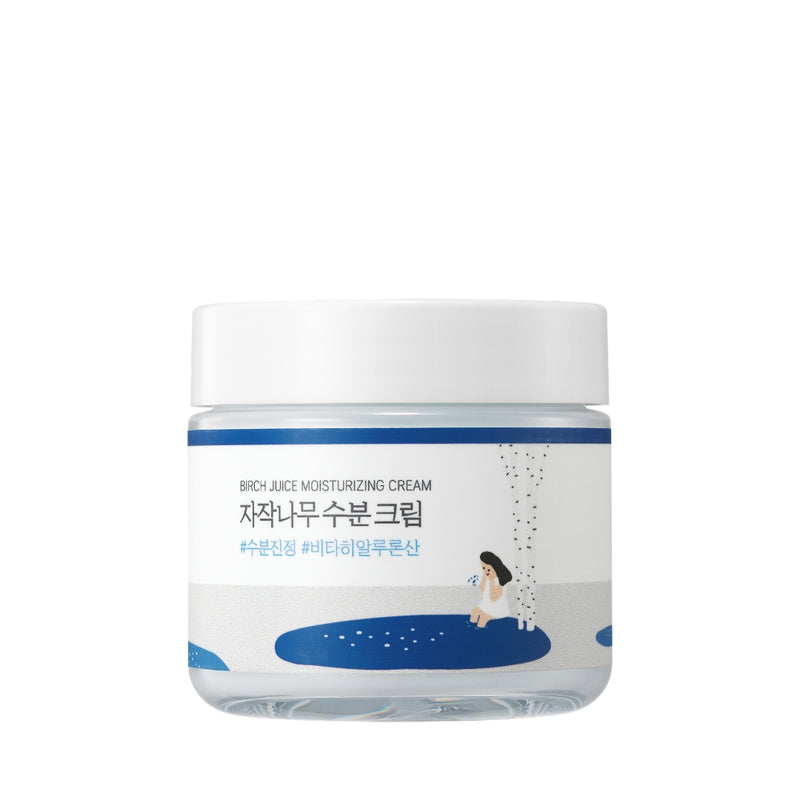 Round Lab - Birch Juice Moisturizing Cream