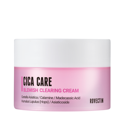Rovectin - Cica Care Blemish Clearing Cream
