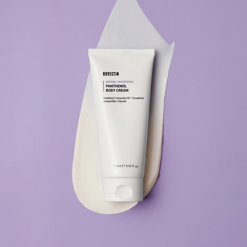 Rovectin - Intense Panthenol Body Cream