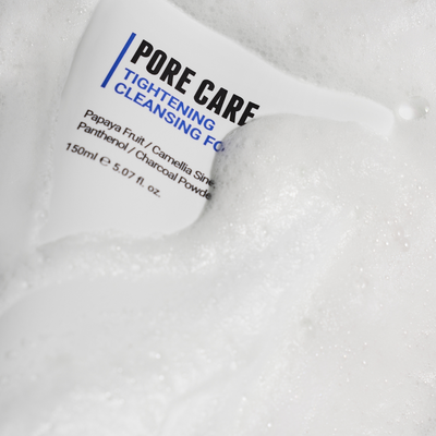 Rovectin - Pore Care Tightening Cleansing Foam