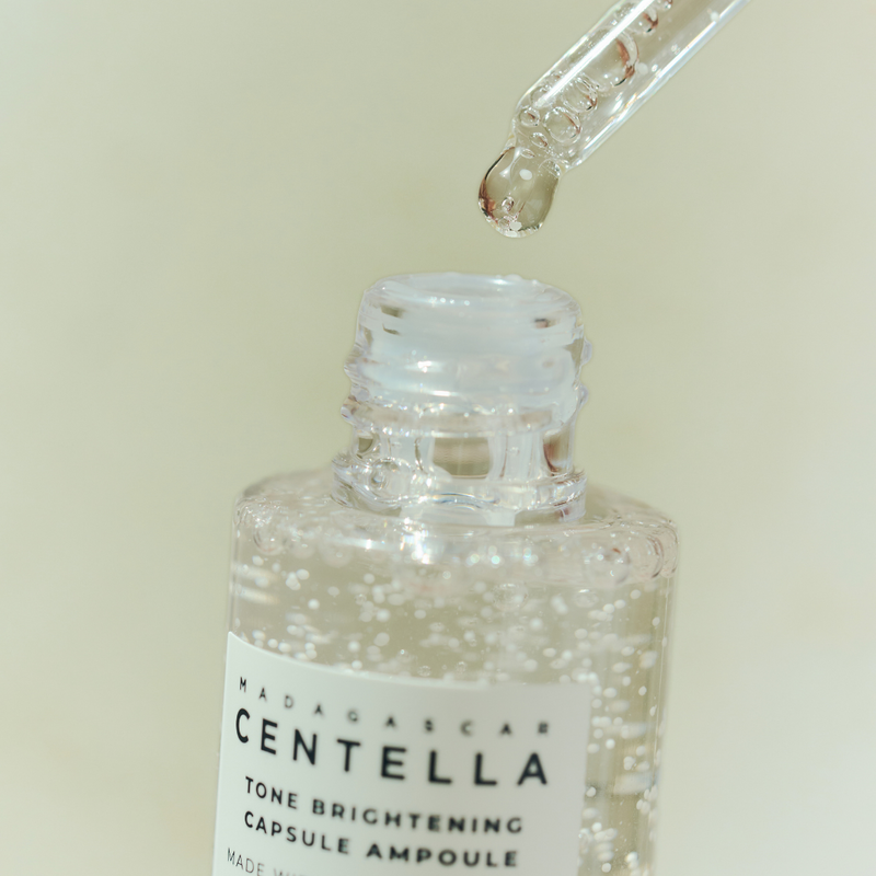 SKIN1004 - Madagascar Centella Tone Brightening Capsule Ampoule (30 ml.)