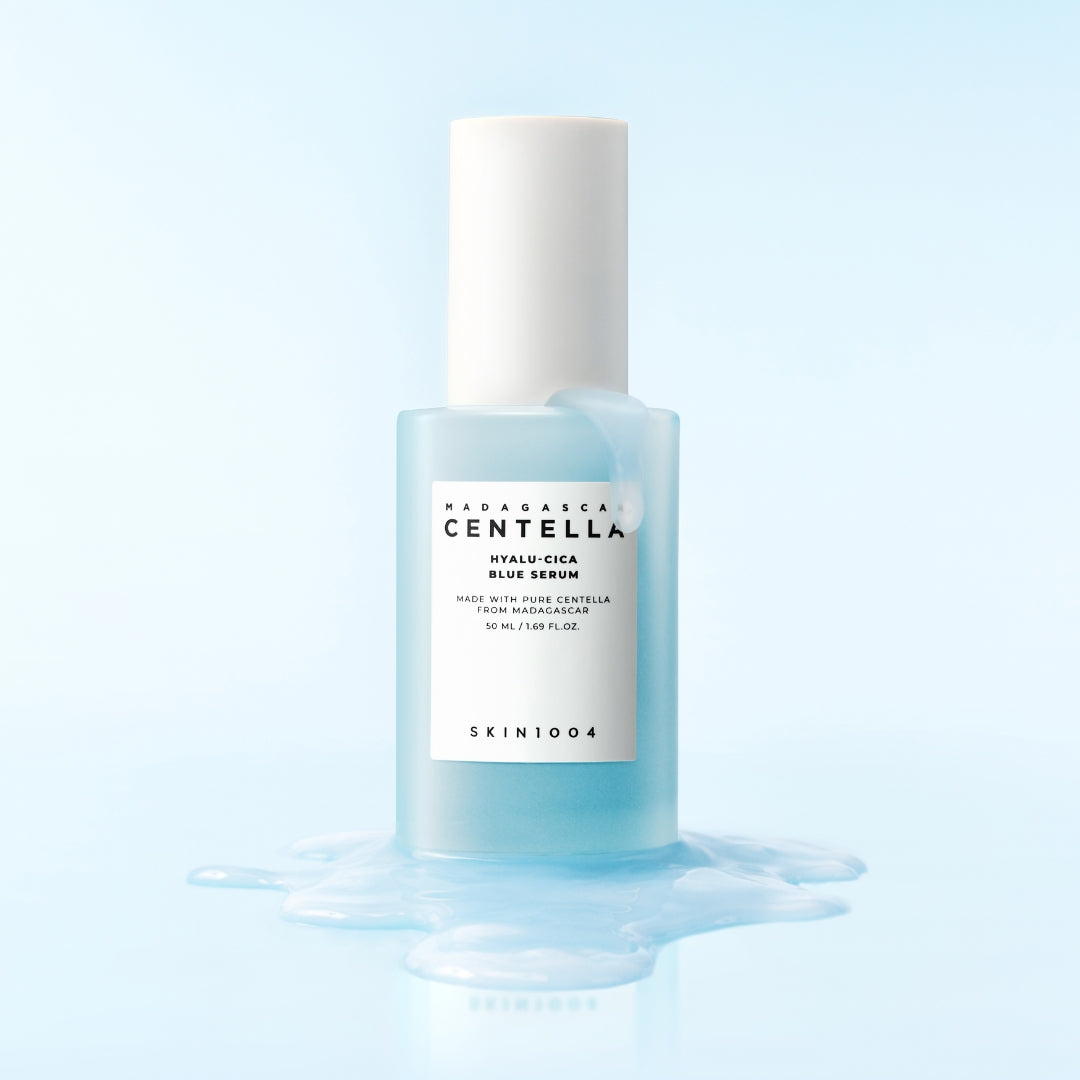 SKIN1004 - Madagascar Centella Hyalu-Cica Blue Serum (50ml.)