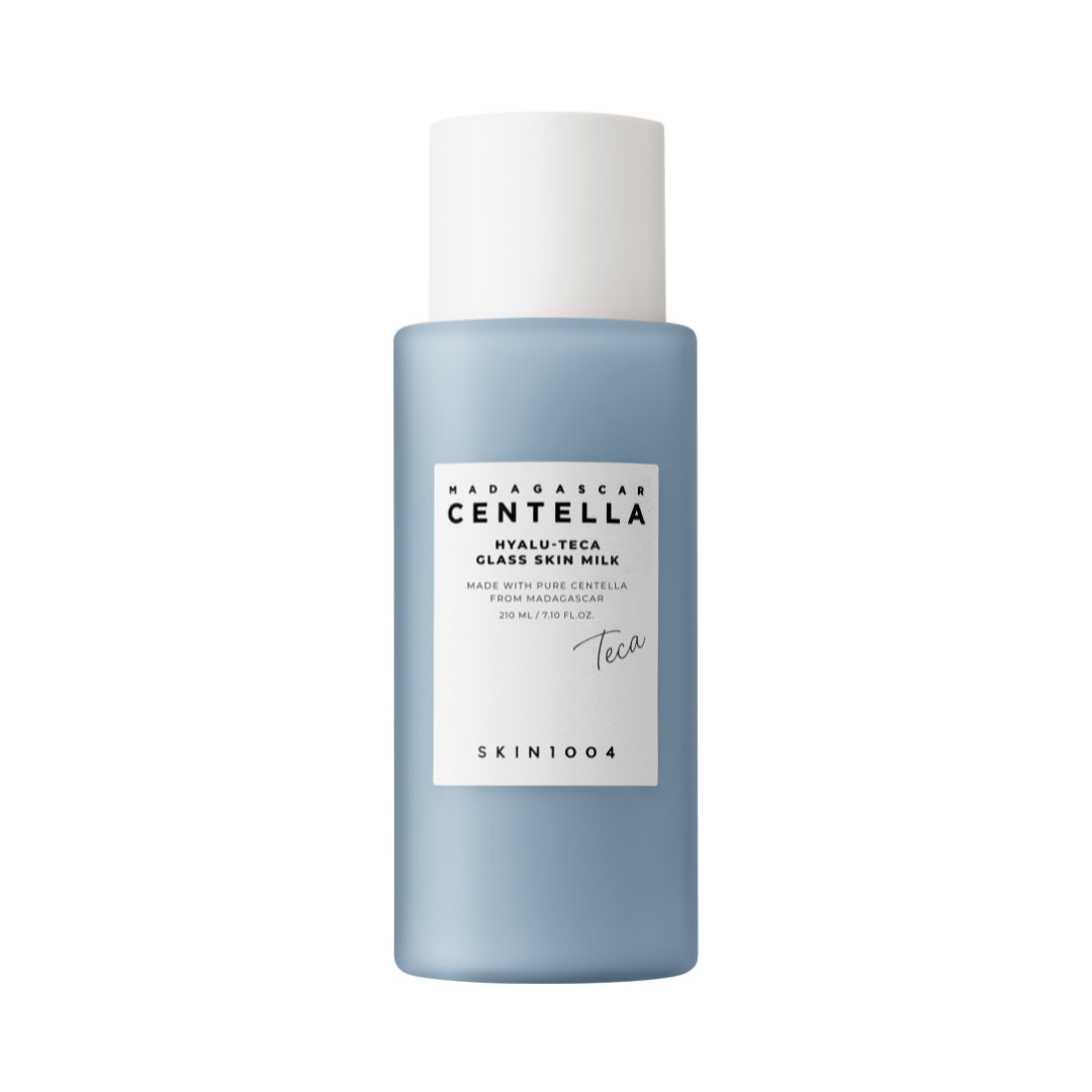 SKIN1004 - Madagascar Centella Hyalu-Teca Glass Skin Milk (210ml.)