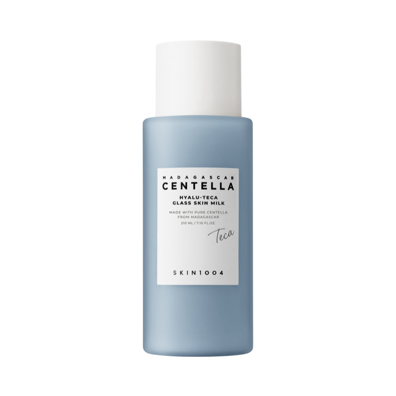 SKIN1004 - Madagascar Centella Hyalu-Teca Glass Skin Milk (210ml.)