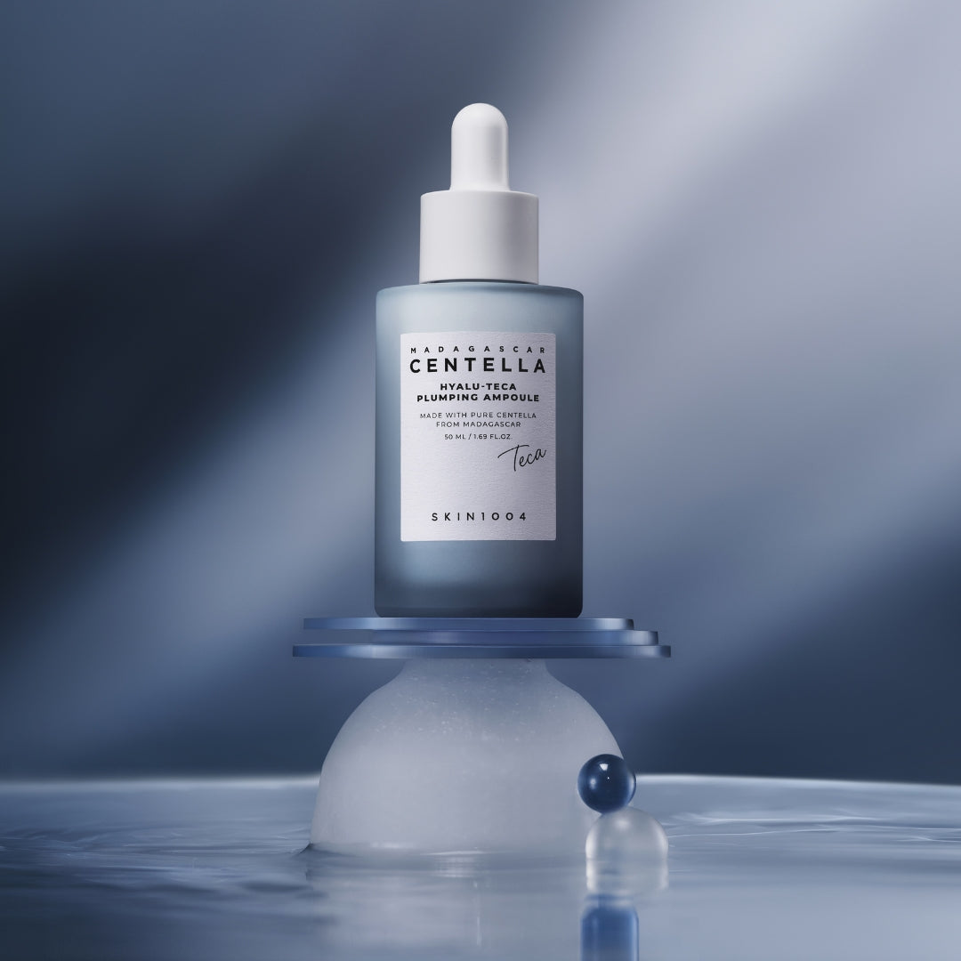 SKIN1004 - Madagascar Centella Hyalu-Teca Plumping Ampoule (50ml.)