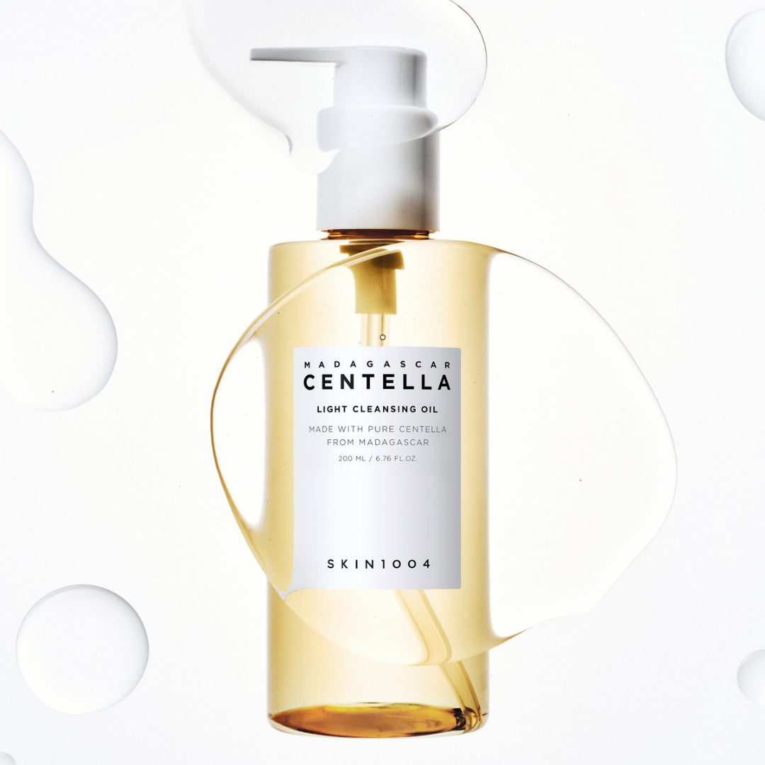 SKIN1004 - Madagascar Centella Light Cleansing Oil