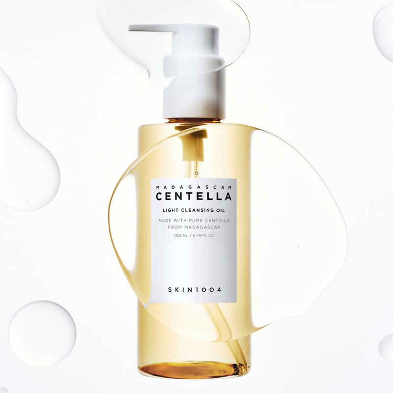 SKIN1004 - Madagascar Centella Light Cleansing Oil