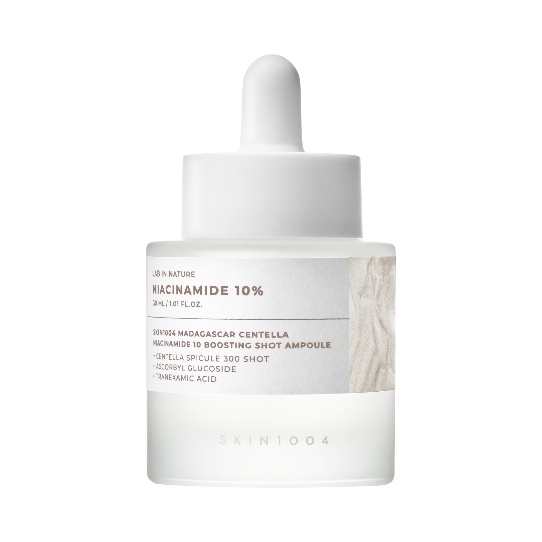 SKIN1004 - Madagascar Centella Niacinamide 10 Boosting Shot Ampoule