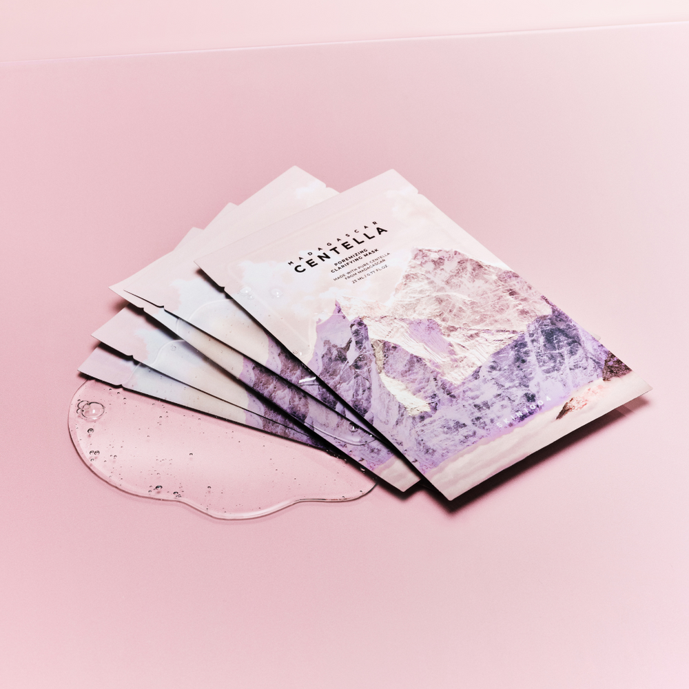 SKIN1004 - Madagascar Centella Poremizing Clarifying Mask