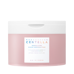SKIN1004 - Madagascar Centella Poremizing Clear Ampoule Pad (60pcs.)