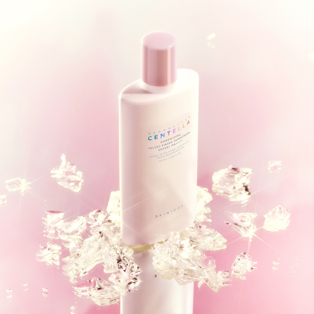 SKIN1004 - Madagascar Centella Poremizing Velvet Finish Sunscreen