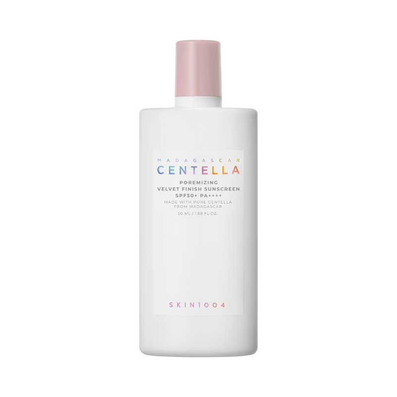 SKIN1004 - Madagascar Centella Poremizing Velvet Finish Sunscreen