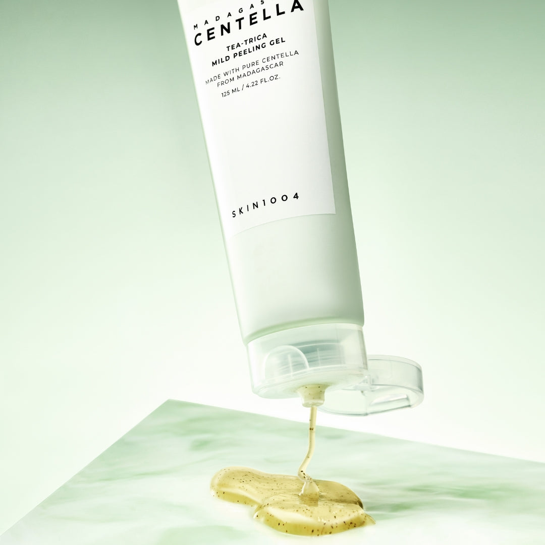 SKIN1004 - Madagascar Centella Tea-Trica Mild Peeling Gel (125ml.)