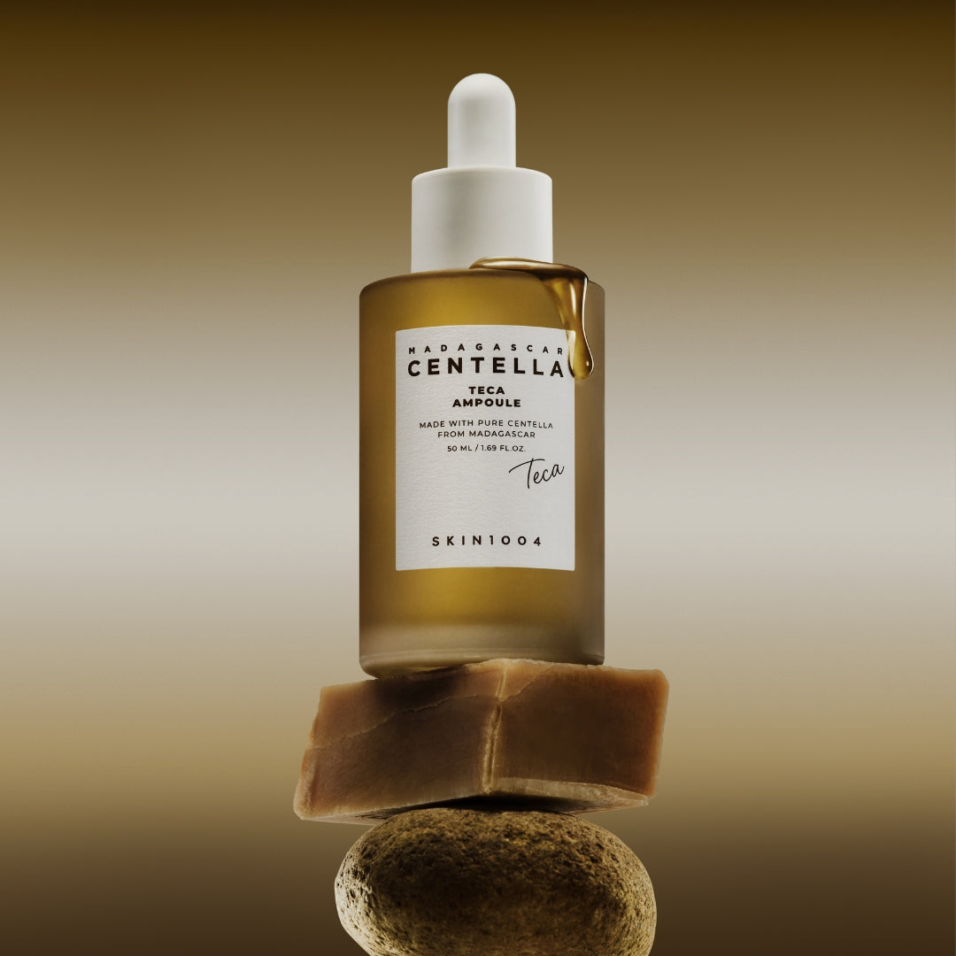 SKIN1004 - Madagascar Centella Teca Ampoule (50ml.)