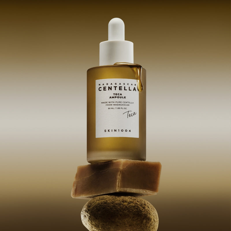 SKIN1004 - Madagascar Centella Teca Ampoule (50ml.)