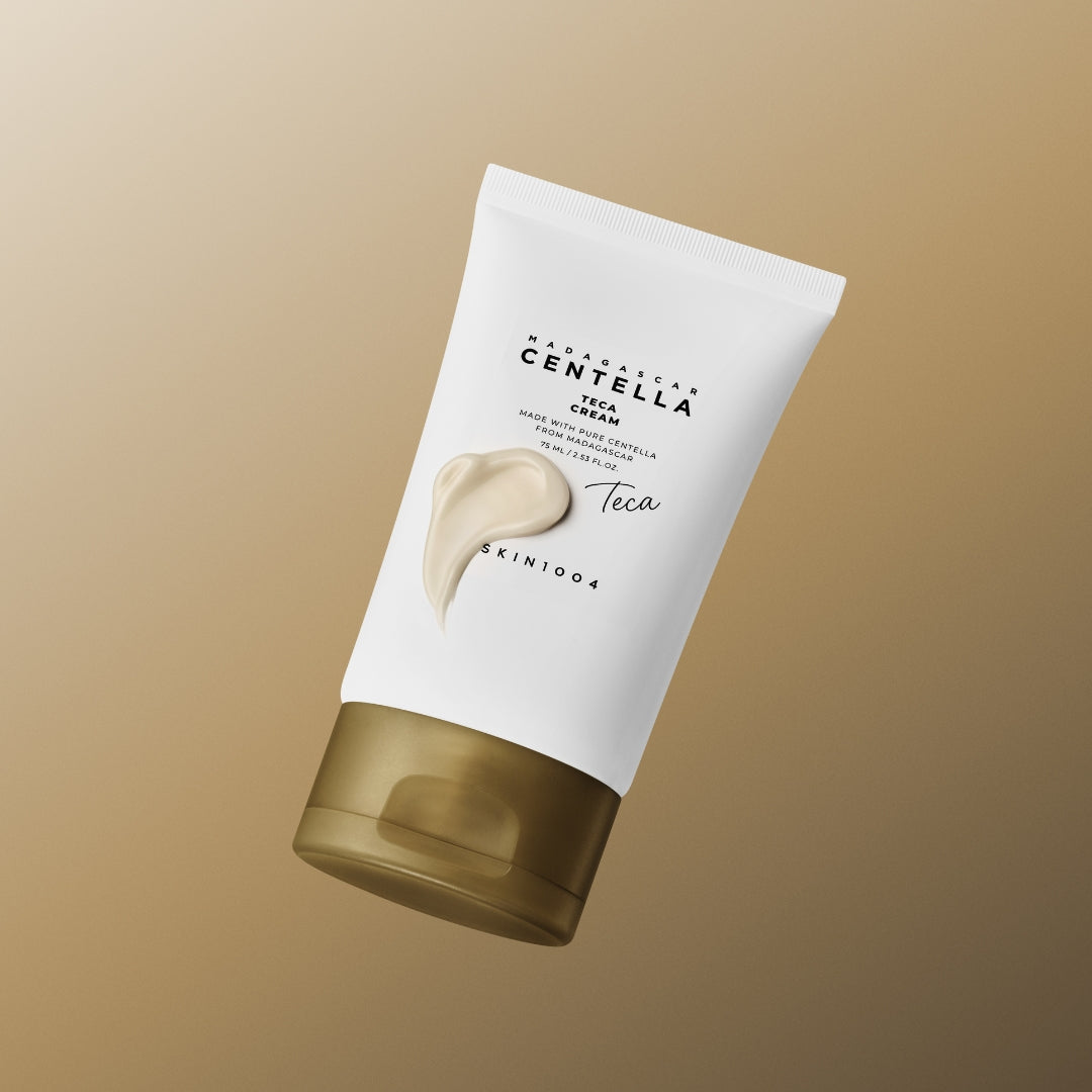 SKIN1004 - Madagascar Centella Teca Cream (75ml.)