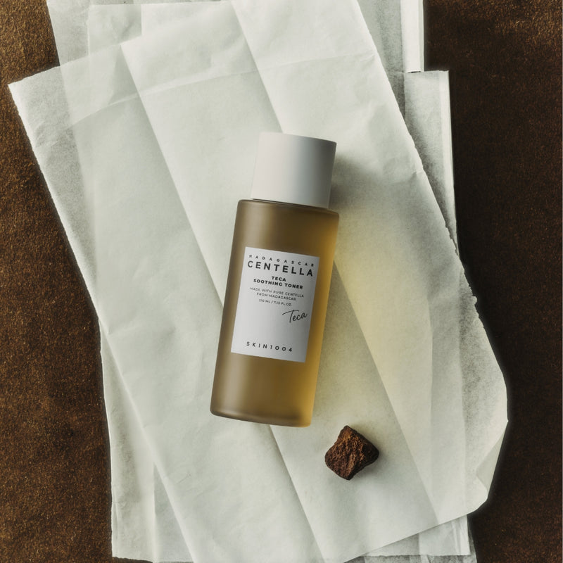 SKIN1004 - Madagascar Centella Teca Soothing Toner (210ml.)