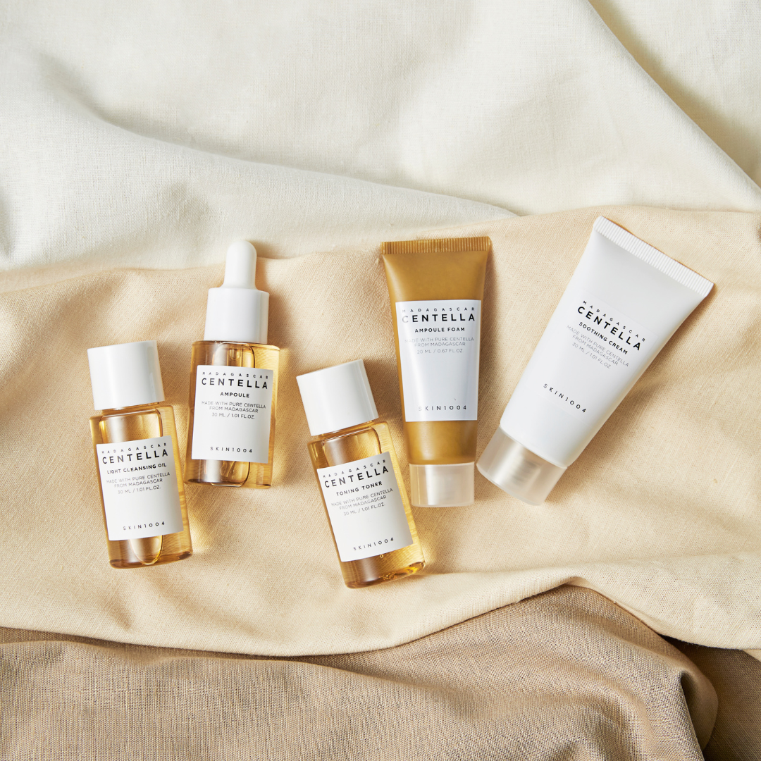 SKIN1004 - Madagascar Centella Travel Kit