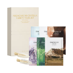 SKIN1004 - Madagascar Centella Variety Mask Set (6pcs.)