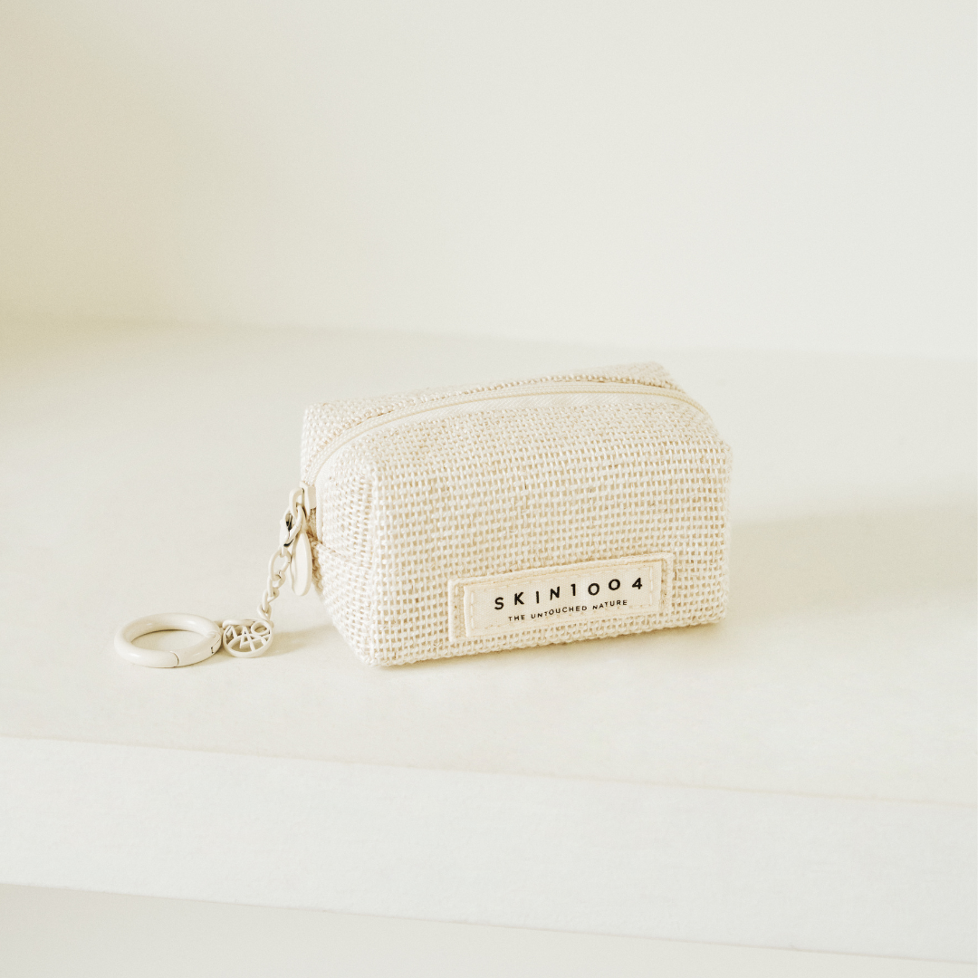 SKIN1004 - Mini Keyring Pouch