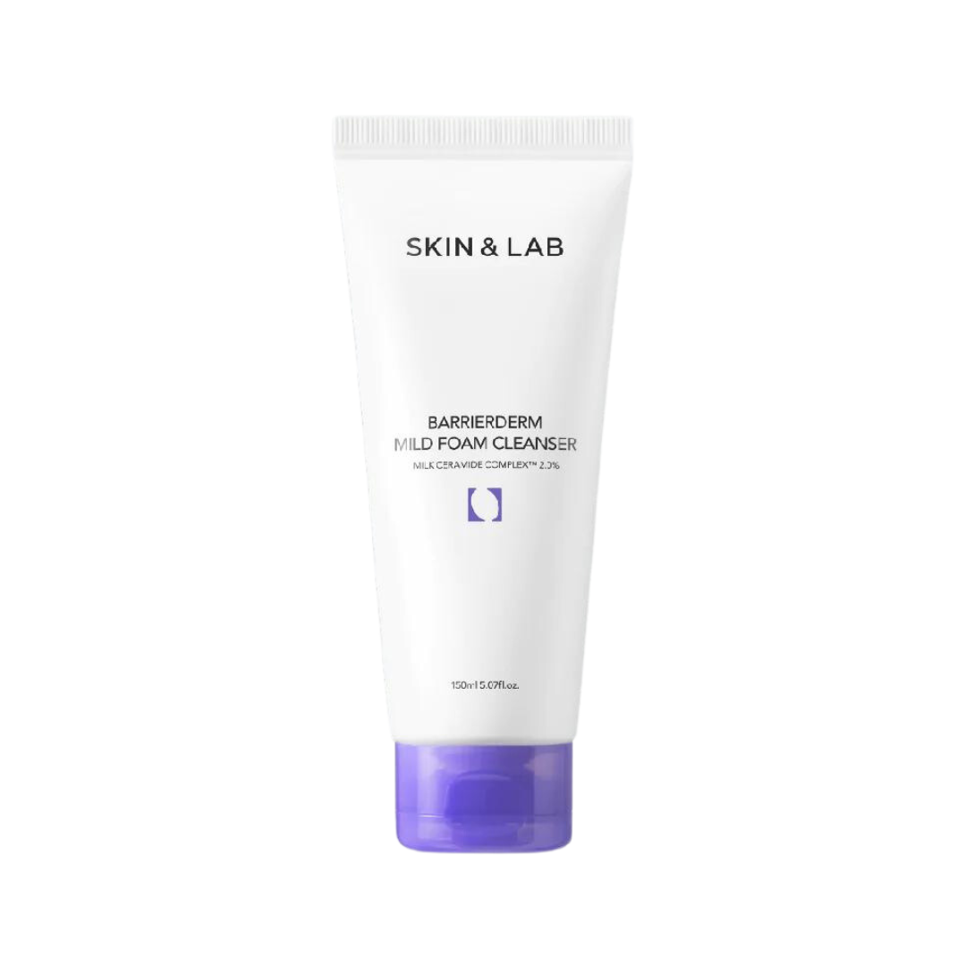 SKIN & LAB Barrierderm Mild Foam Cleanser Derma Space