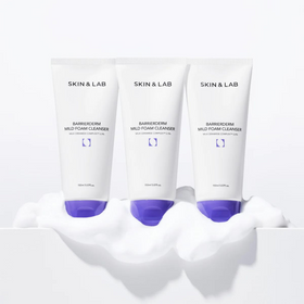 SKIN & LAB - Barrierderm Mild Foam Cleanser