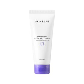 SKIN & LAB - Barrierderm Mild Foam Cleanser