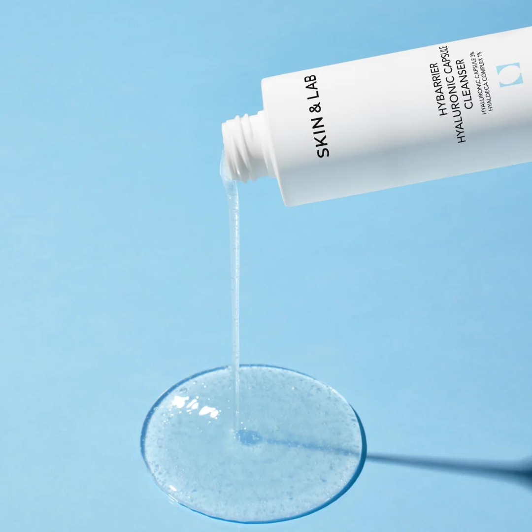 SKIN&LAB - Hybarrier Hyaluronic Capsule Cleanser