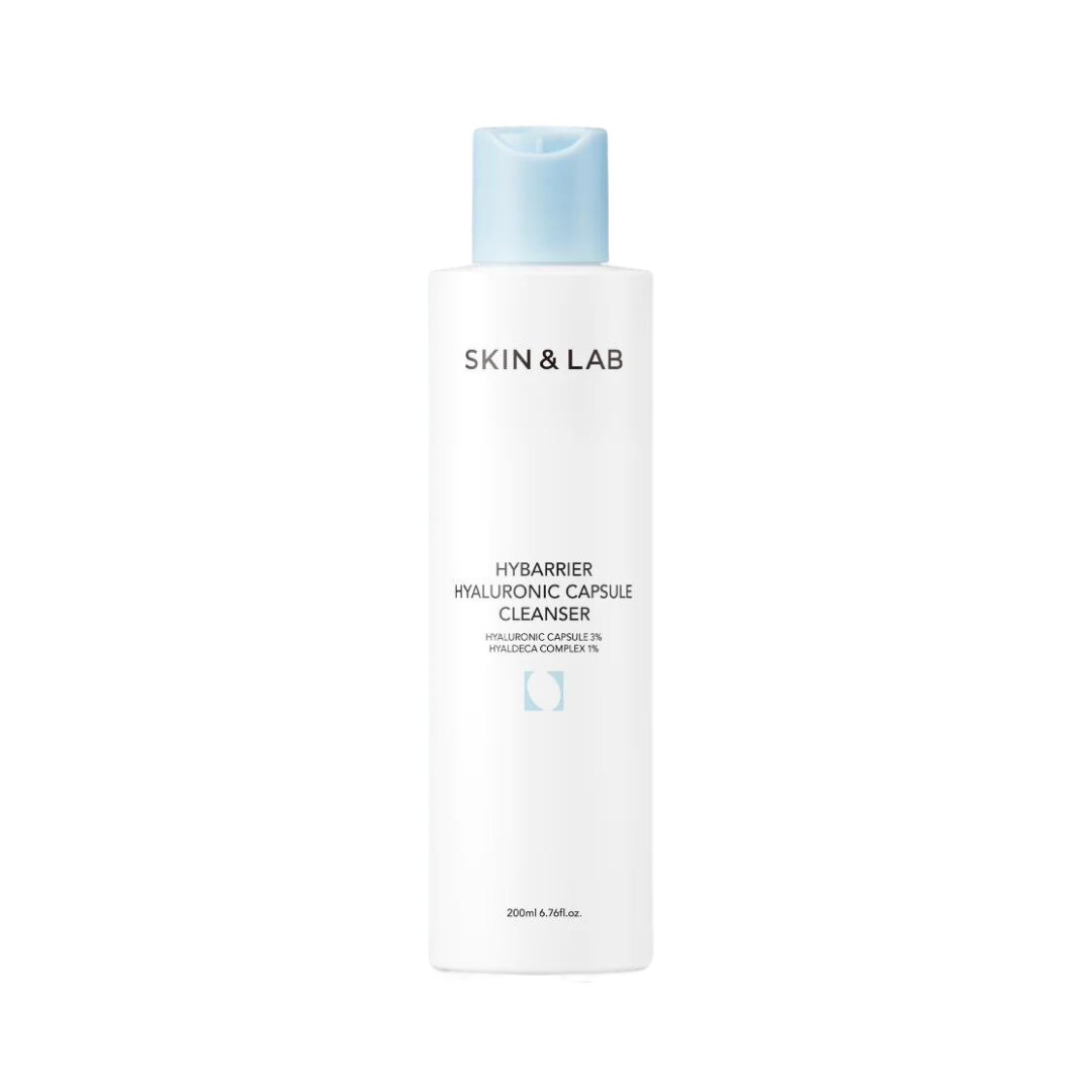 SKIN&LAB - Hybarrier Hyaluronic Capsule Cleanser