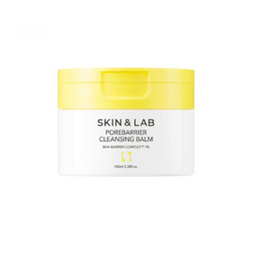 SKIN & LAB - Porebarrier Cleansing Balm