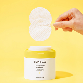 SKIN & LAB - Porebarrier Clear Pad