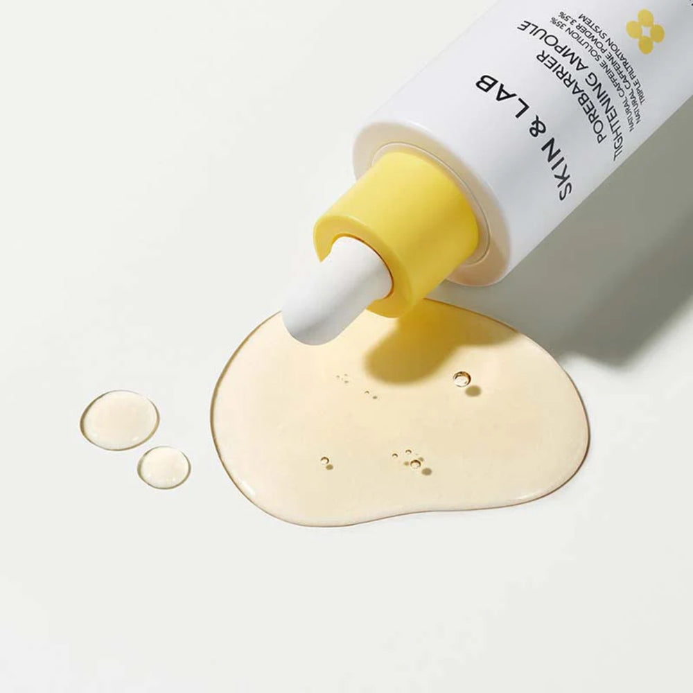 SKIN & LAB - Porebarrier Tightening Ampoule