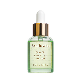 Sandawha - Extra Virgin Camellia Face Oil