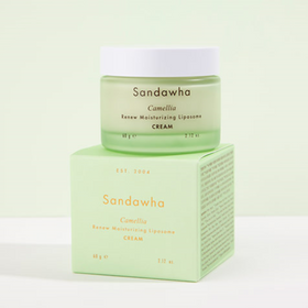 Sandawha - ReNew Moisturizing Liposome Cream