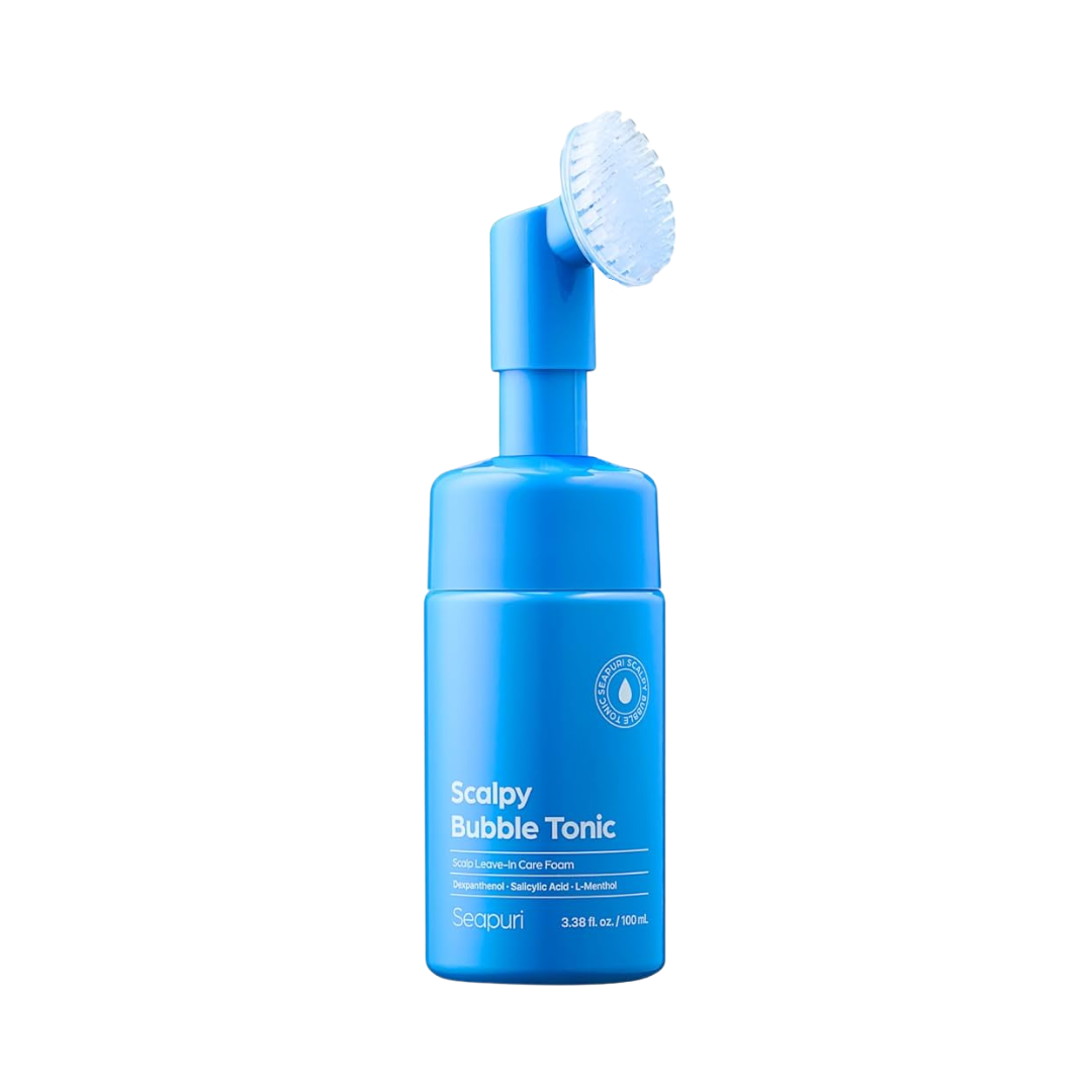 Seapuri - Scalpy Bubble Tonic (100ml.)