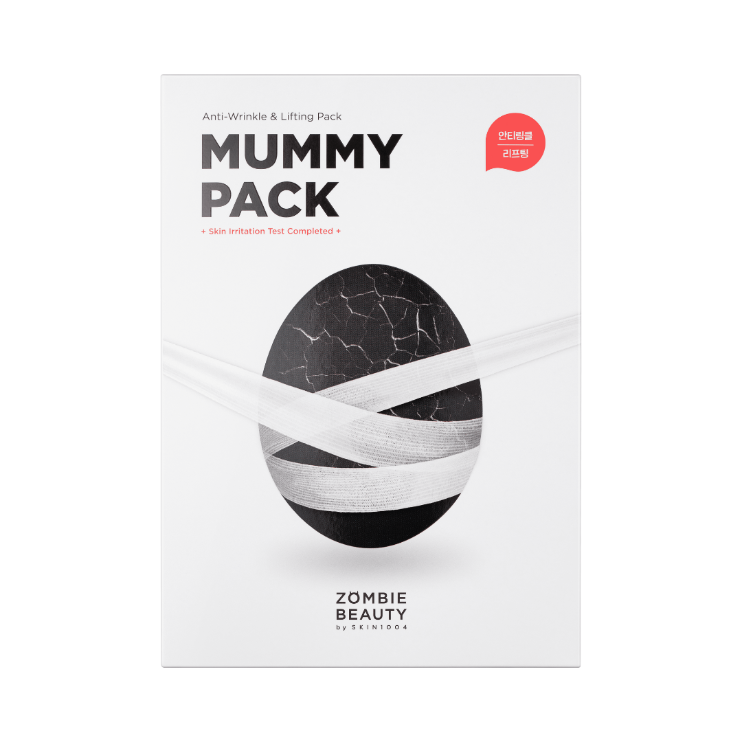 SKIN1004 - Zombie Beauty Mummy Pack
