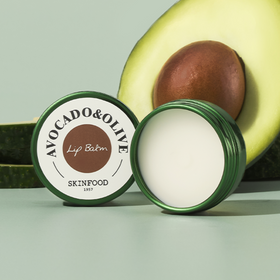 Skinfood - Avocado & Olive Lip Balm