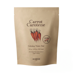 Skinfood - Carrot Carotene Calming Water Pad (Refill)