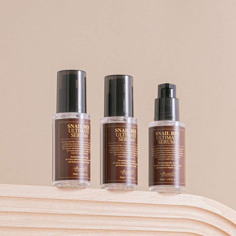 Benton - Snail Bee Ultimate Serum Plus