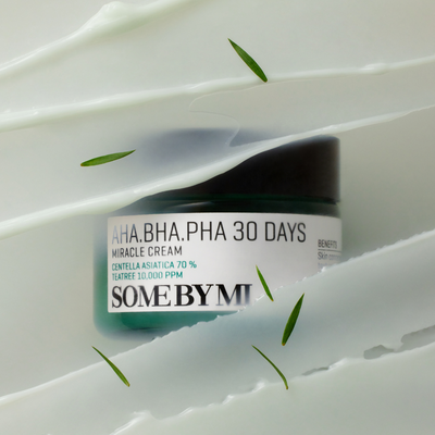 Some By Mi - AHA BHA PHA 30 Days Miracle Cream