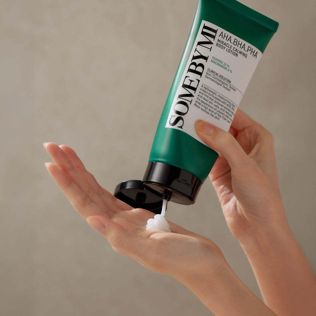 Some By Mi - AHA BHA PHA Miracle Calming Body Lotion