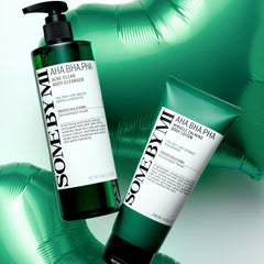 Some By Mi - Bacne Care Cleanser & Lotion Duo (2pcs.)