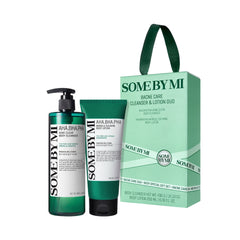 Some By Mi - Bacne Care Cleanser & Lotion Duo (2pcs.)