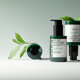 Some By Mi - Bye Bye Blackhead 30days Bubble Cleanser