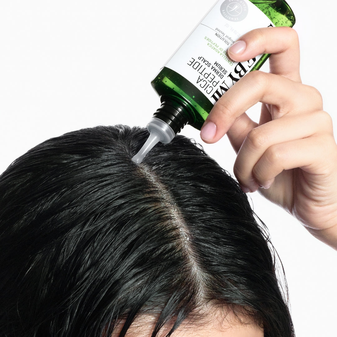 Some By Mi - Cica Peptide Derma Scalp Serum (80ml.)