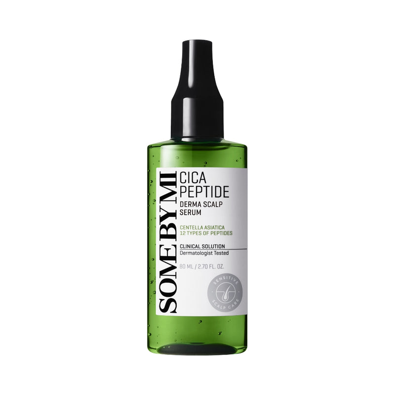 Some By Mi - Cica Peptide Derma Scalp Serum (80ml.)