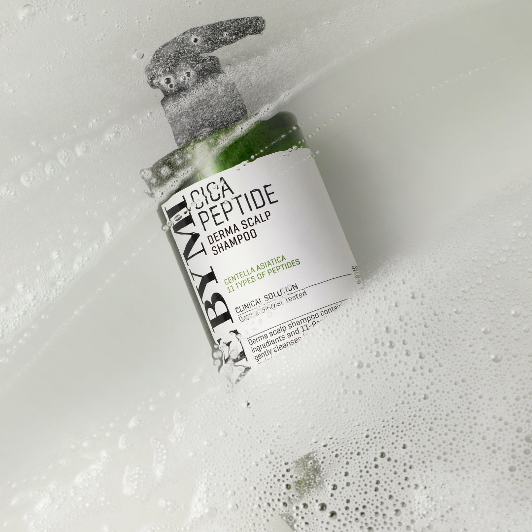 Some By Mi - Cica Peptide Derma Scalp Shampoo